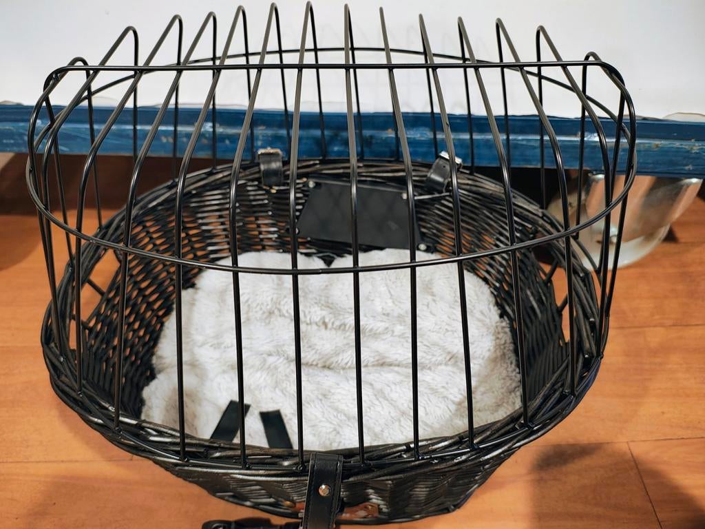 Fietsmand nieuw, Dieren en Toebehoren, Ophalen, Nieuw, Riet