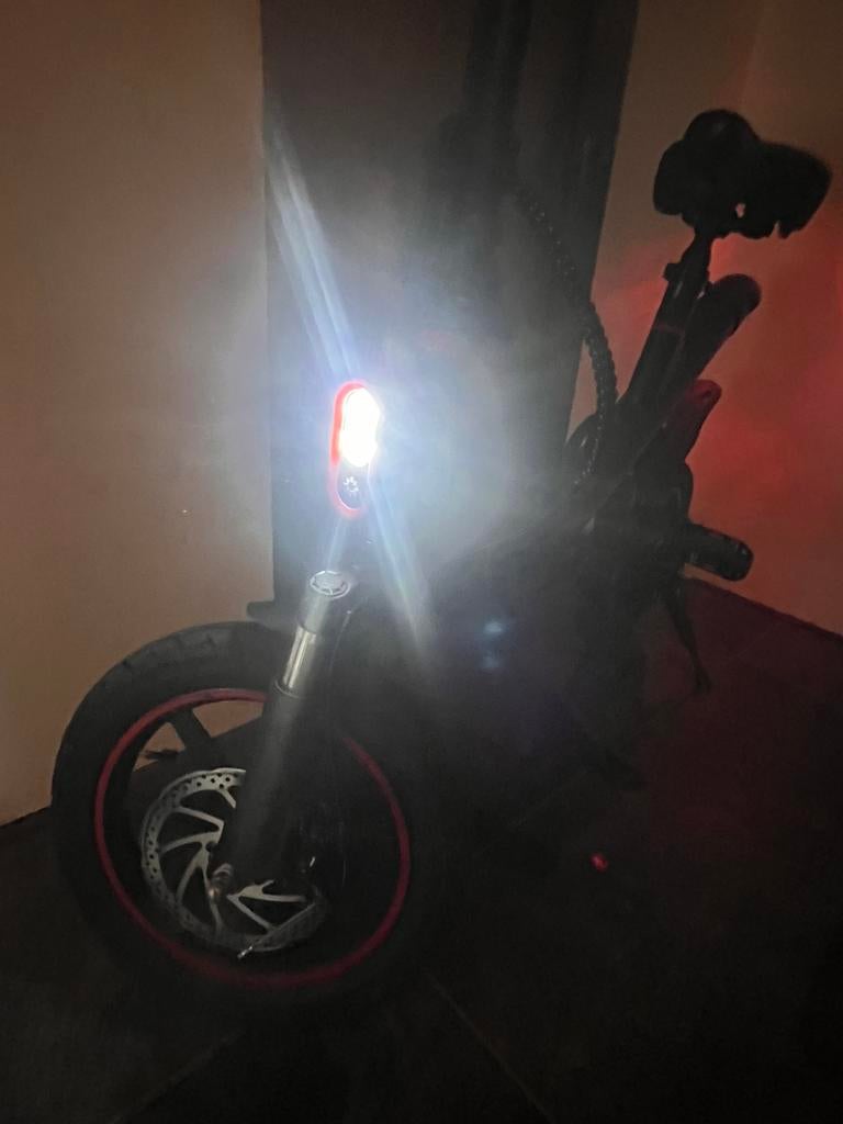 Ouxi v1, Fietsen en Brommers, Ophalen, Gebruikt, Elektrisch, Overige merken