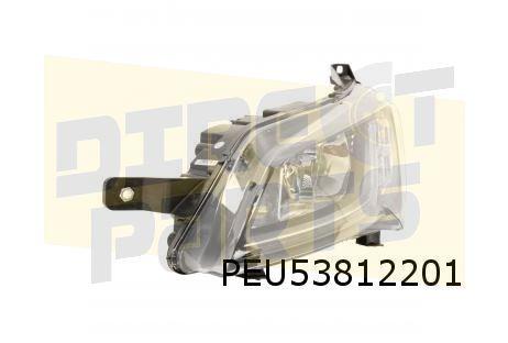 Fiat Ducato /Peugeot Boxer (6/14-) Koplamp Links zwart (LED, Auto-onderdelen, Verlichting, Fiat, -, Verzenden, -