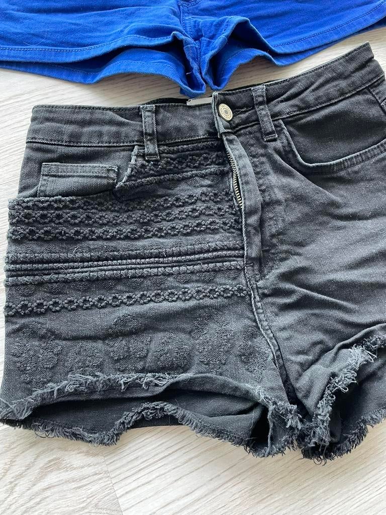 Zara short, Kort, Zwart, Nieuw, Ophalen of Verzenden