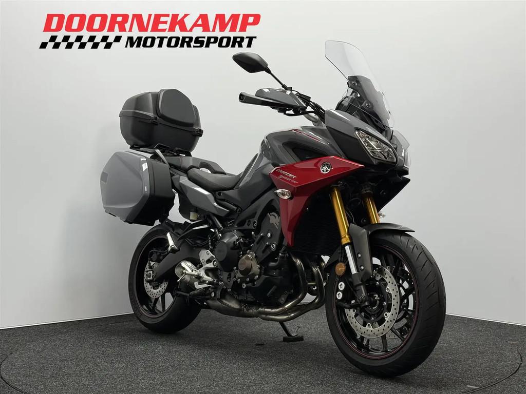 Yamaha TRACER 900 GT ABS € 11.750,00 - foto 3