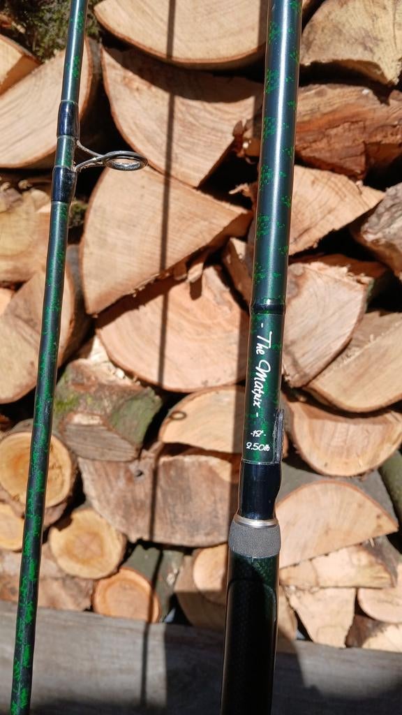 Fox the matrix, Watersport en Boten, Ophalen of Verzenden, Zo goed als nieuw, Werphengel