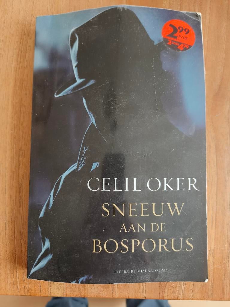 Celil Oker - Sneeuw aan de Bosporus, Ophalen of Verzenden