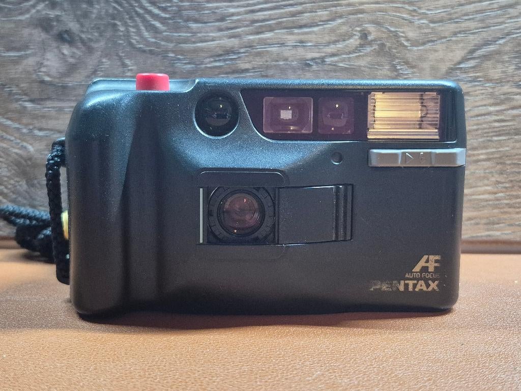 Pentax PC-303, Ophalen of Verzenden, Gebruikt, Compact, Pentax