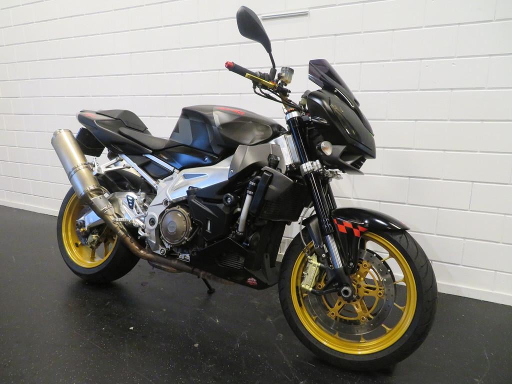 Aprilia TUONO 1000 R STOERE BIKE~! (bj 2006) - foto 2