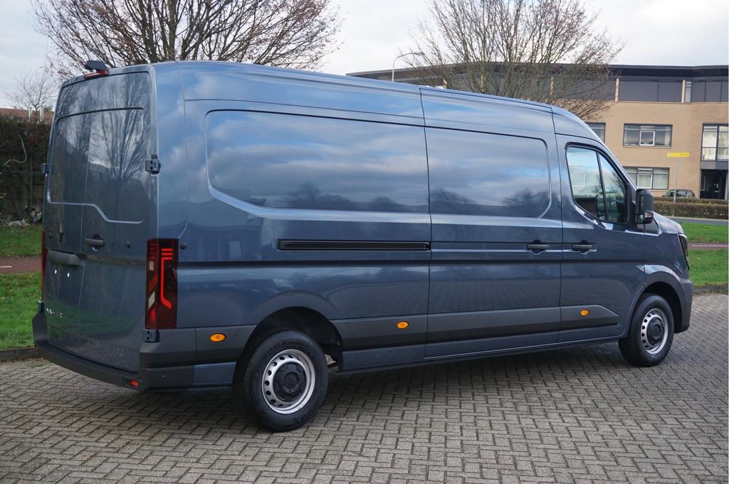 Renault Master T35 170PK L3H2 BPM VRIJ! 10" R-Link Navi, Cam, 1998 cc, Gebruikt, 4 cilinders, 2500 kg
