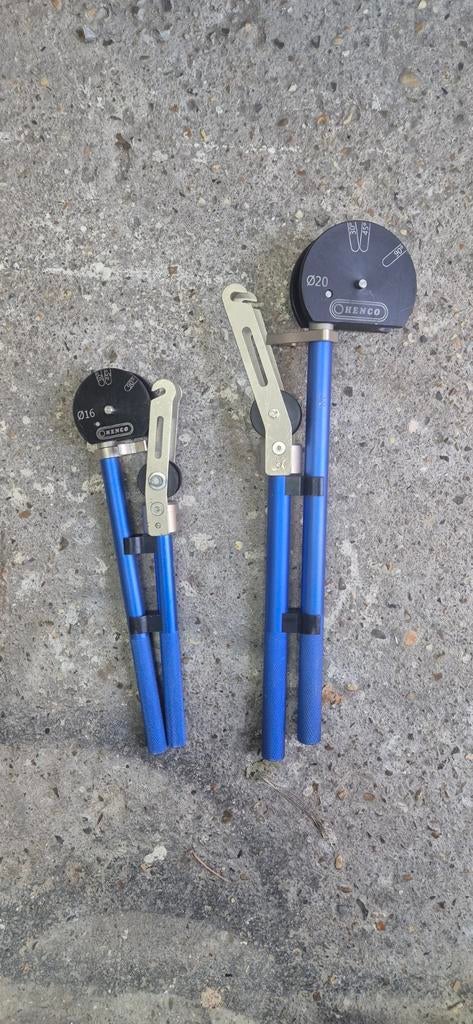 Diverse buigtangen en buigveren, Doe-het-zelf en Verbouw, Gereedschap | Handgereedschap, Ophalen