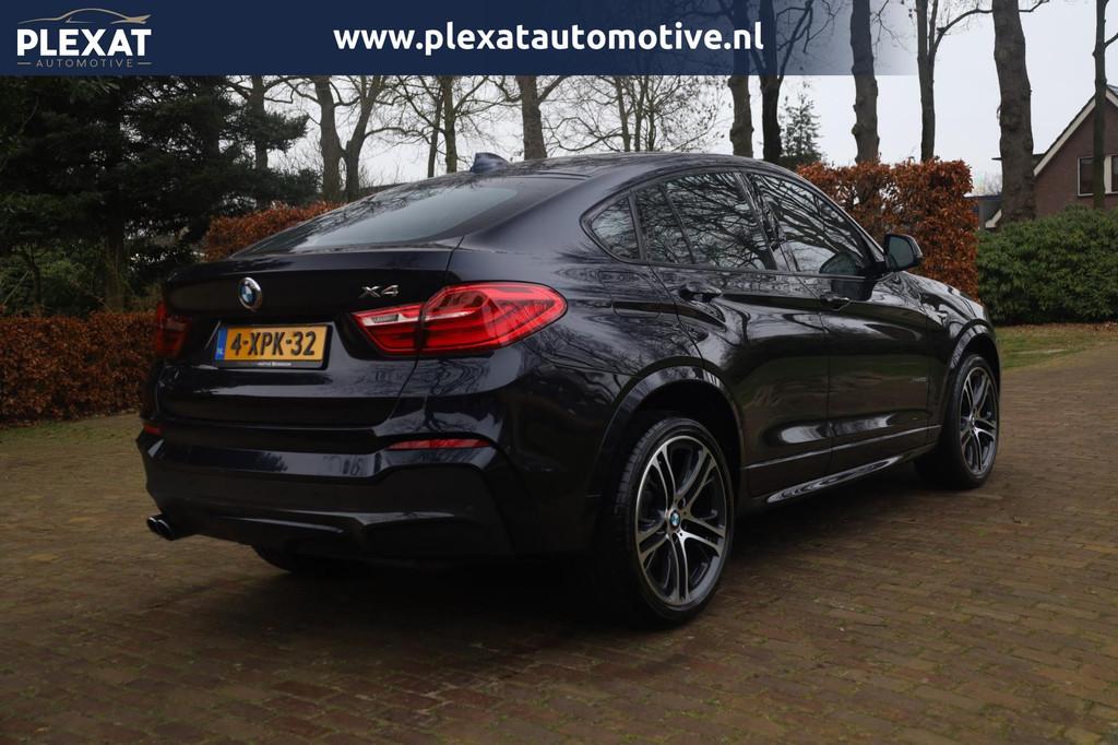 BMW X4 XDrive28i High Executive Aut. | M-Pakket | Historie |, Automaat, Gebruikt, 4 cilinders, 2000 kg