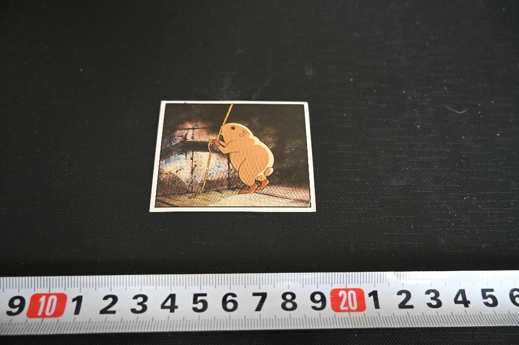 sticker David de kabouter 189, Ophalen, Zo goed als nieuw