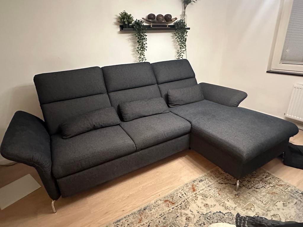 IKEA FAMMARP slaapbank te koop met opbergvak, Ophalen, Zo goed als nieuw