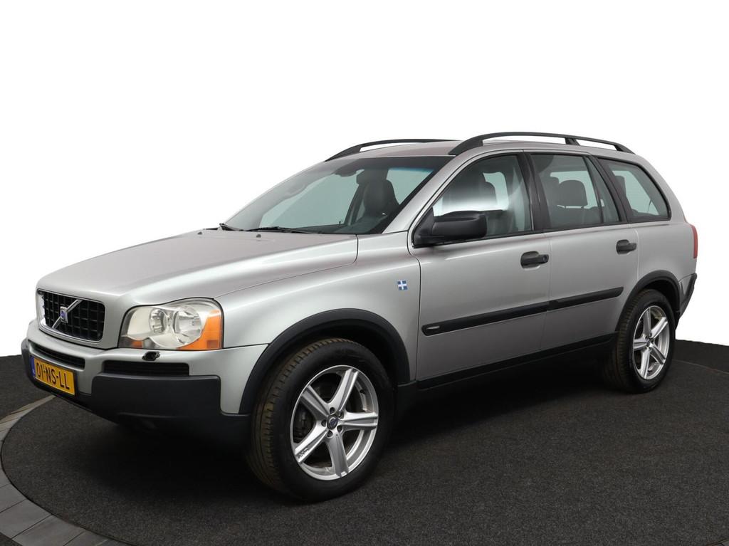 Volvo XC90 2.5 T Elite LPG - 7-PERSOONS Airco Cruise, Auto's, XC90, Gebruikt, Traction-control, 7 stoelen