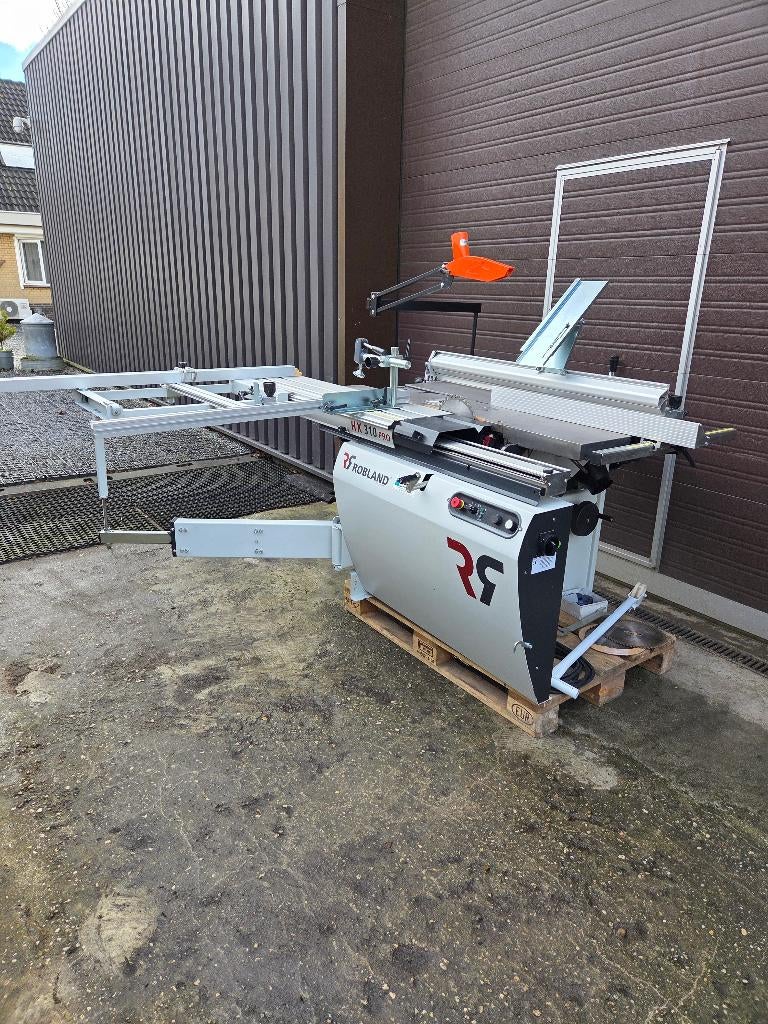 ROBLAND COMBINATIEMACHINE HX 310 PRO, Ophalen of Verzenden, Zo goed als nieuw