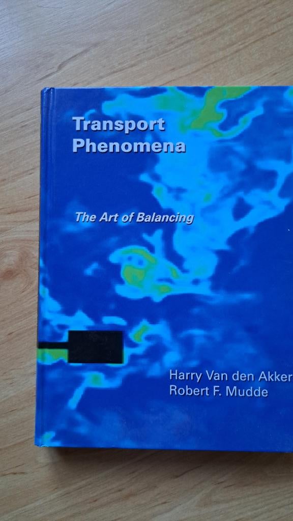 Transport phenomeno, Ophalen of Verzenden, Zo goed als nieuw, Diverse auteurs, Overige vervoermiddelen