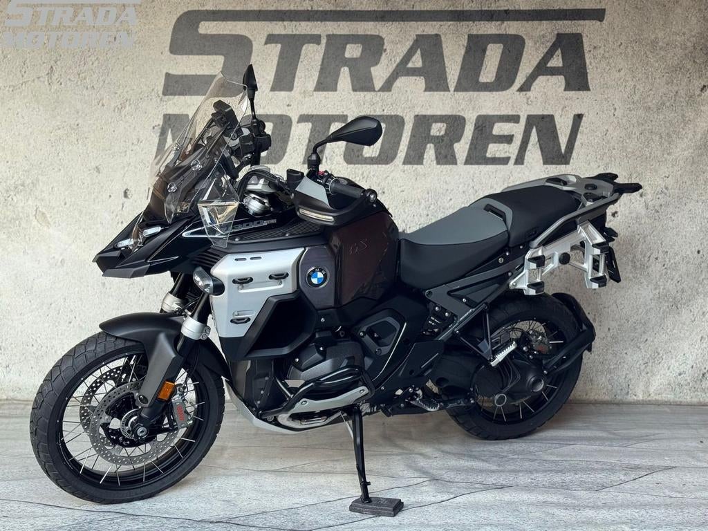 BMW R 1300 GS ADVENTURE TRIPLE BLACK (bj 2025) btw akrapovic, 2 cilinders, Bedrijf, Onbekend, Overig