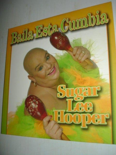 Sugar Lee Hooper- Baila Esta Cumbia-, Verzenden, Zo goed als nieuw, Pop