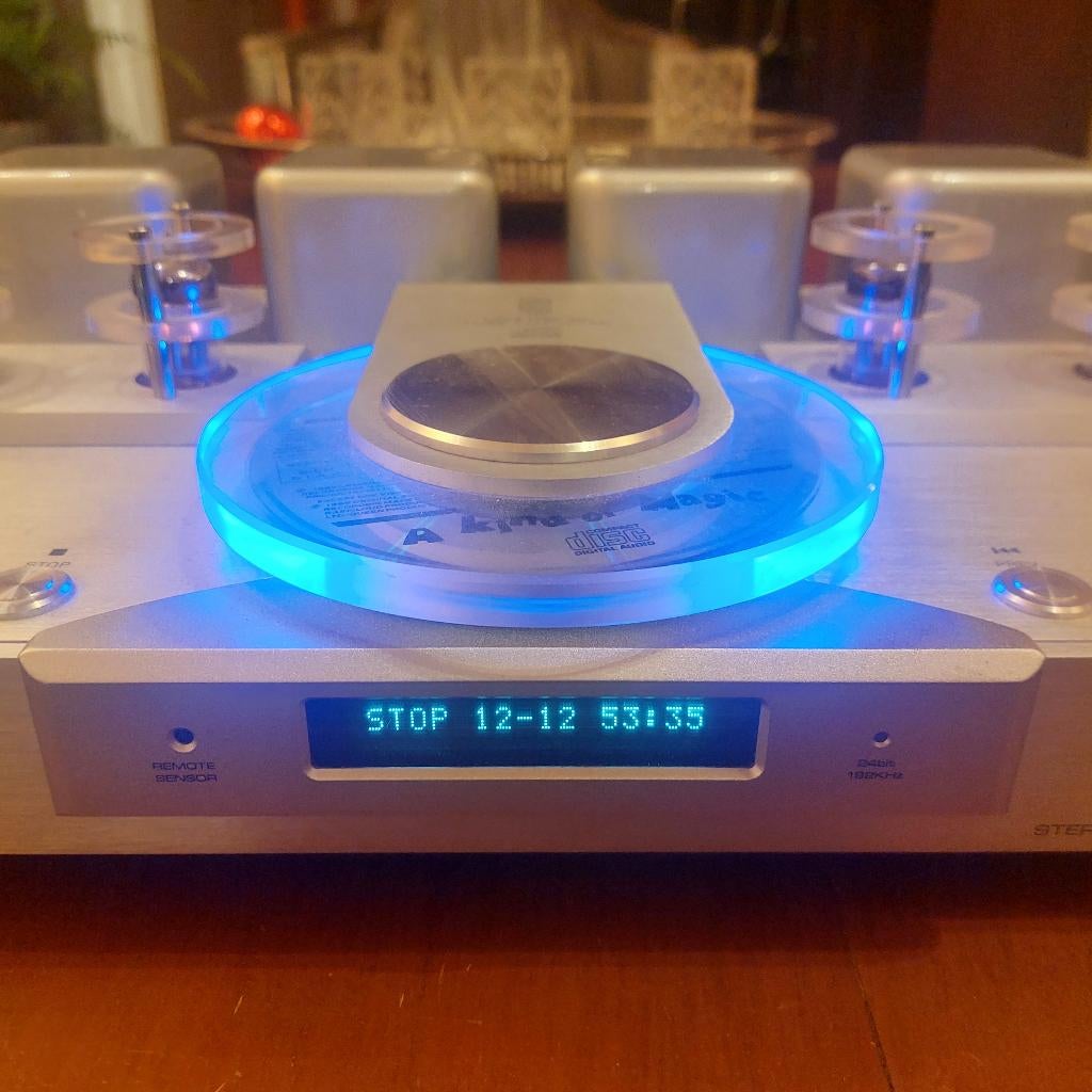 Shanling CD T 100 cd speler, Audio, Tv en Foto, Cd-spelers, Ophalen of Verzenden, Gebruikt, Overige merken