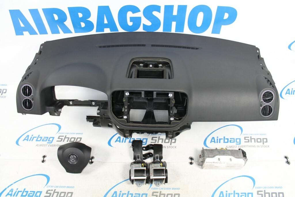 Airbag set - Dashboard Volkswagen Golf 6 plus (2008-2014)