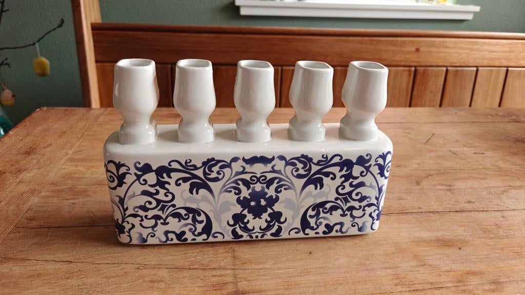 Marcel Wanders tulpenvaas - Randstad Holding, Antiek en Kunst, Antiek | Vazen, Ophalen of Verzenden