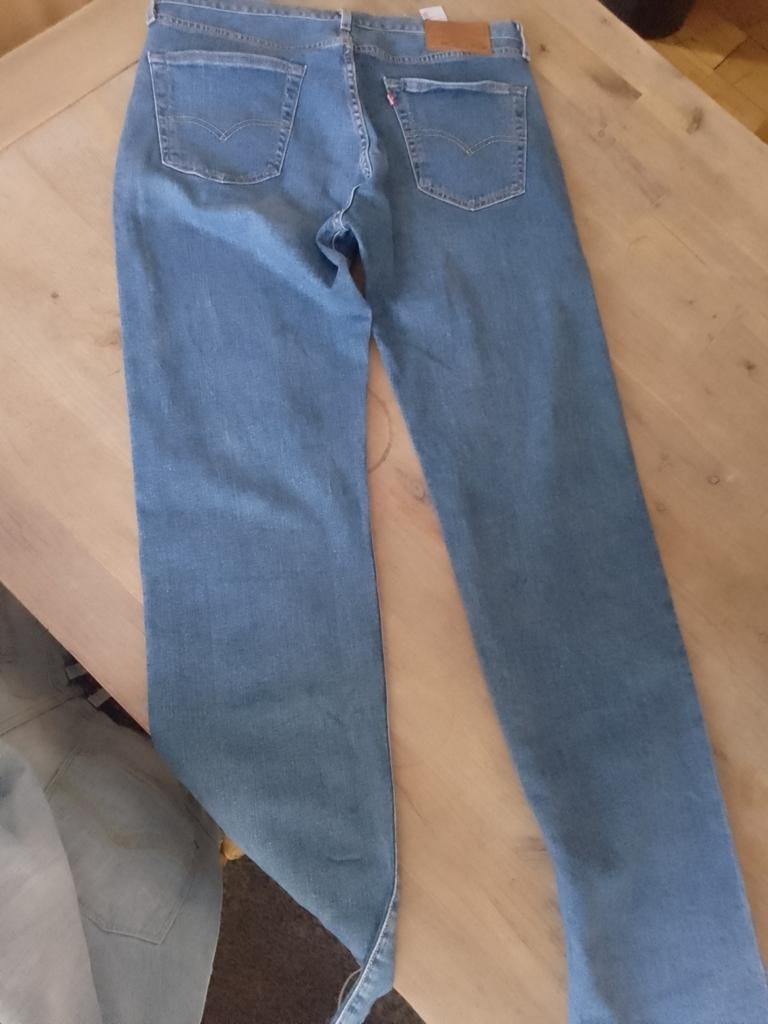 Levi's 501 Original Jeans - Zo goed als nieuw, Kleding | Heren, Spijkerbroeken en Jeans, Zo goed als nieuw, W33 - W34 (confectie 48/50)