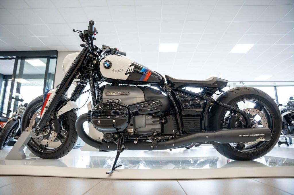 BMW R 18 'THE MANAGER' (bj 2022) - foto 2