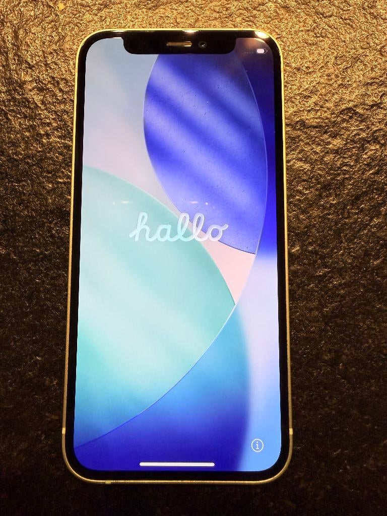 Iphone 12 mini kleur groen 128 gb, Ophalen, IPhone 12 Mini, Zonder simlock, Zonder abonnement