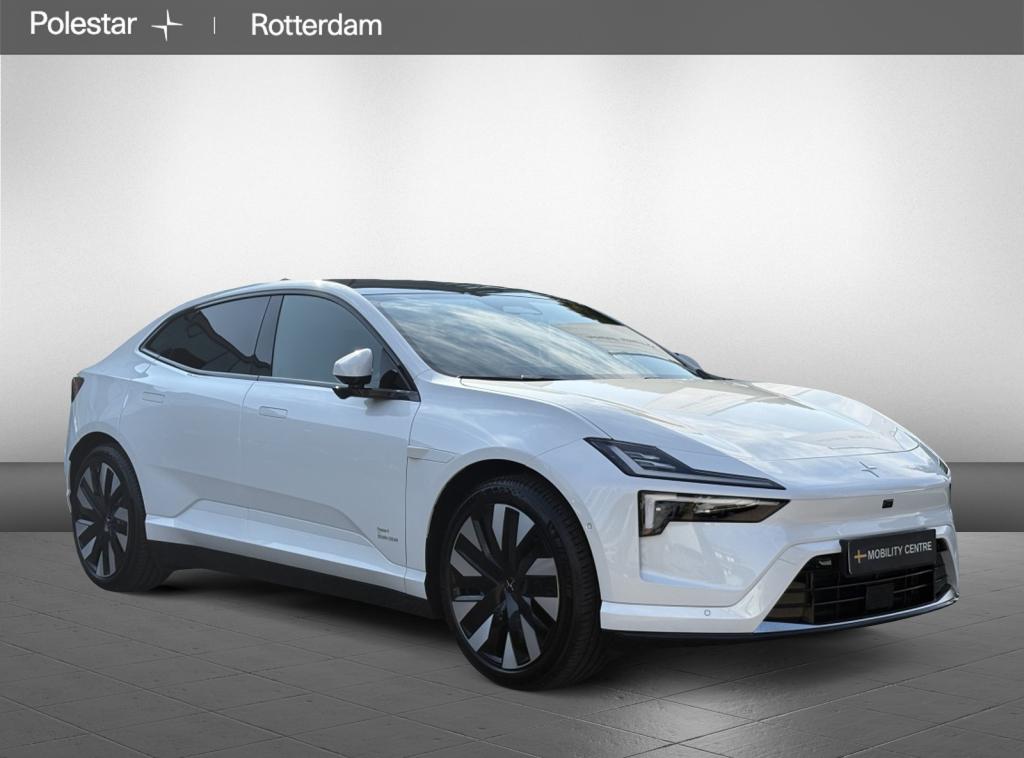 Polestar 4 Long Range Single Motor | DEMO | Nappa Leder | Pr, Automaat, 12 maanden, 0 cilinders, Gebruikt