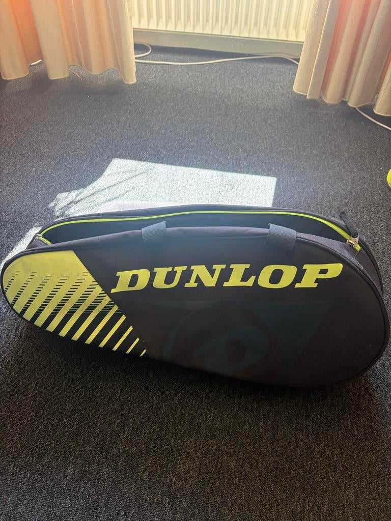 Padeltas, Sport en Fitness, Padel, Ophalen