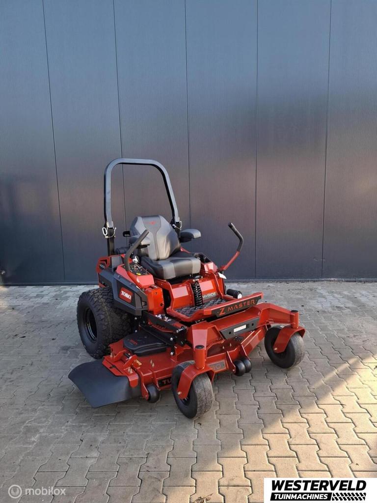 Nieuwe Toro Pro 4000 zero turn zitmaaier 152 cm Kawasaki, Toro, Info@westerveldtuinmachines.nl, Toro, Nieuw