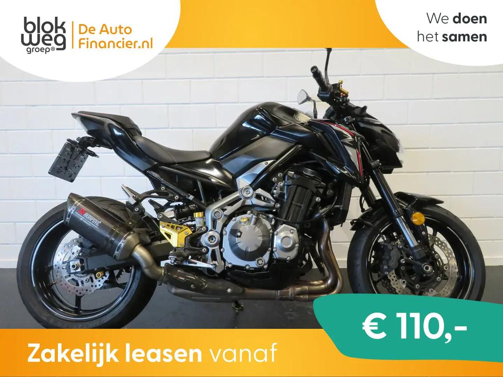 Kawasaki Z900 ABS BLACK EDITION! TOP! € 6.450,00