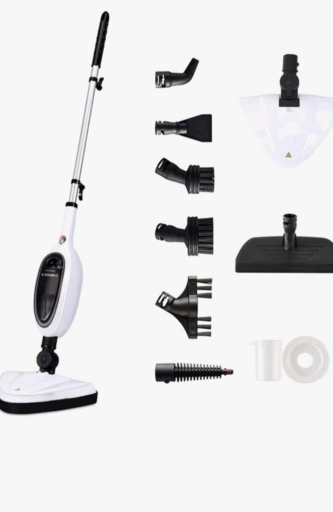 Steam It 2-in-1 stoomreiniger en handstomer, Ophalen of Verzenden