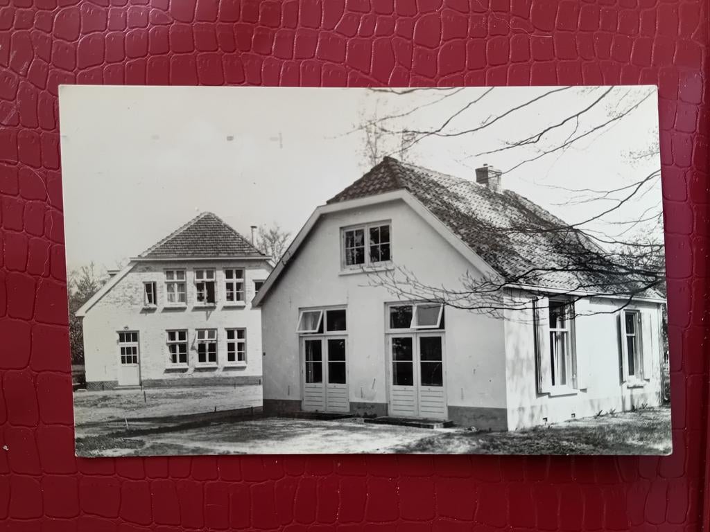 Ansichtkaart Driebergen, Ophalen of Verzenden, Utrecht