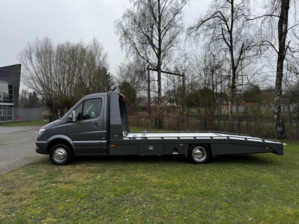 Mercedes-benz SPRINTER 519 3.0 CDI 432 V6 225PK / TIJHOF / X, Automaat, 2987 cc, Bedrijf, Diesel