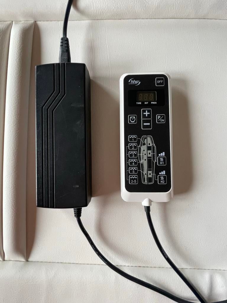 HHP Andumedic 3 Professional Andullatiematras, Ophalen, Zo goed als nieuw