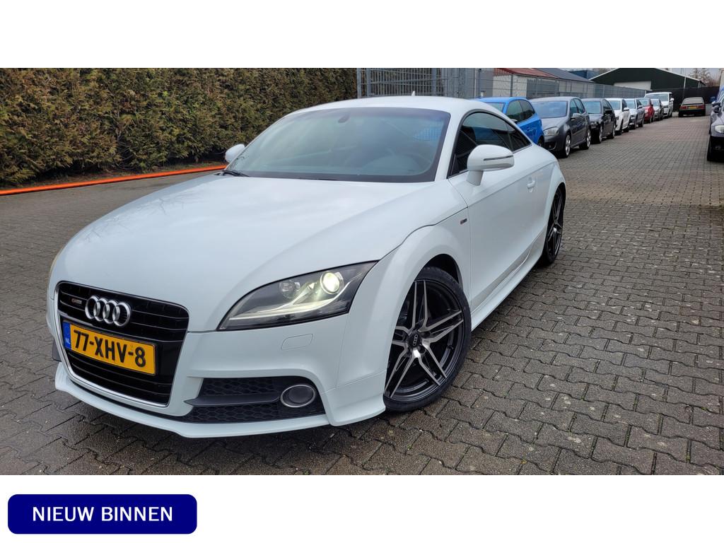 Audi TT 2.0 TFSI Pro Line S Handbak 6 (bj 2012), Auto's, Voorwielaandrijving, Euro 5, Gebruikt, 4 cilinders