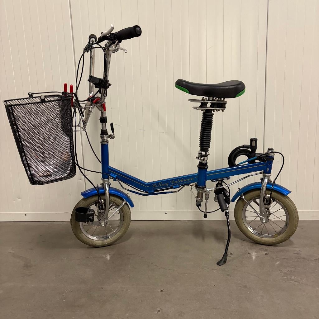 Loopfiets | Rolling Dutchman, Overige merken, 14 tot 16 inch, Ophalen of Verzenden, Zo goed als nieuw