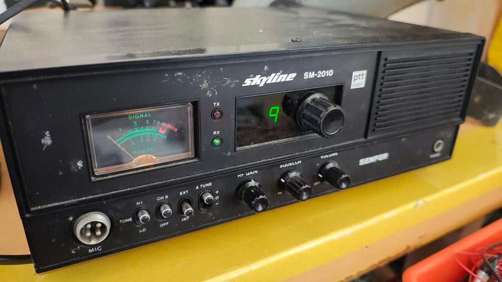 Skyline SM 2010, Ophalen, Overige merken