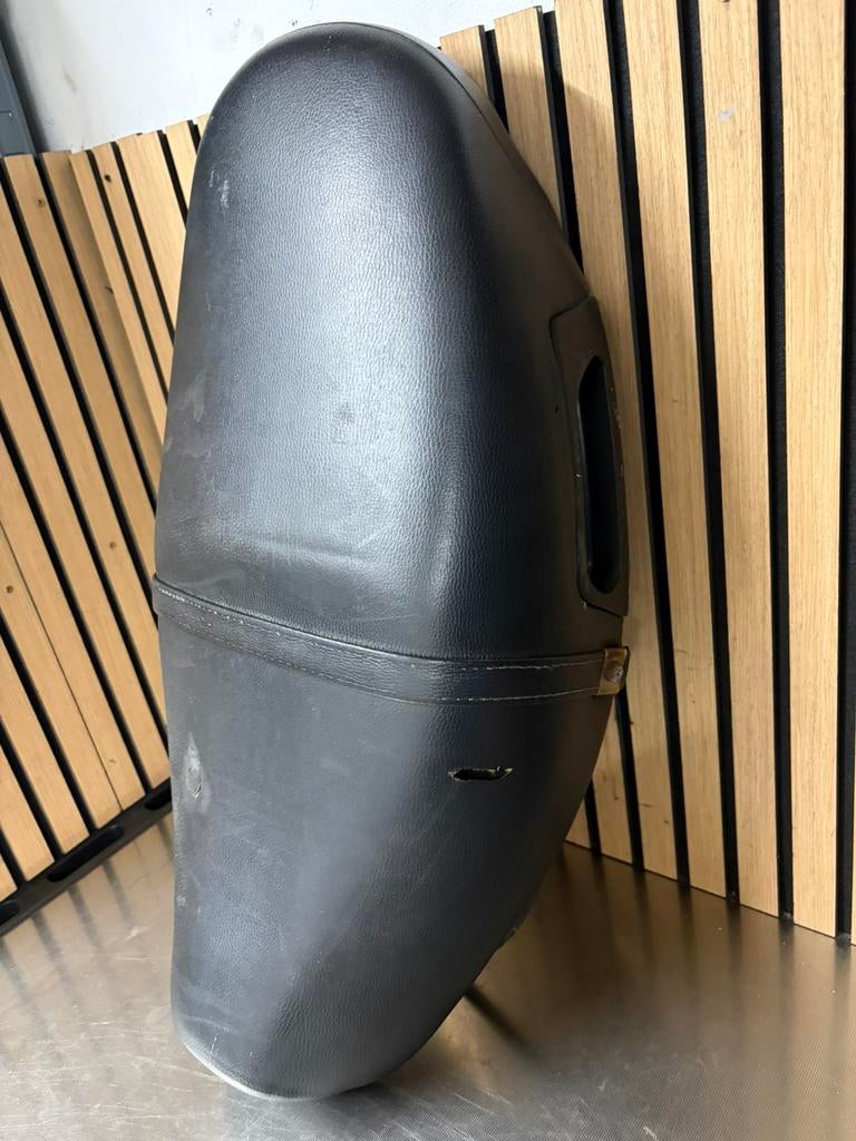 Piaggio zip type 1/2/3 zadel, Ophalen