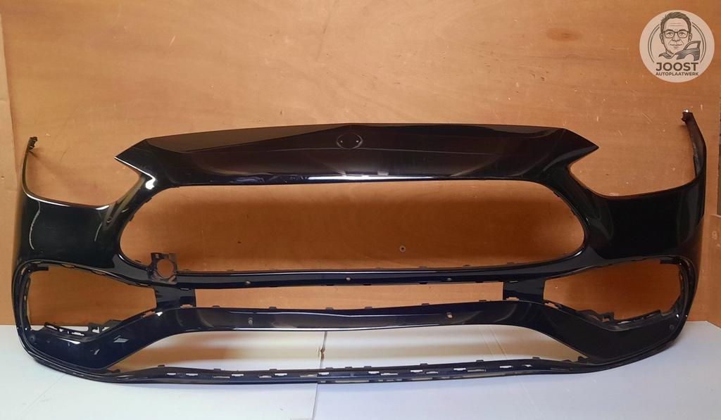 Voorbumper Mercedes C-klasse W206 AMG v.a 2021 A2068858401, Gebruikt, -Mercedes-Bens AG, Voor, Ophalen of Verzenden
