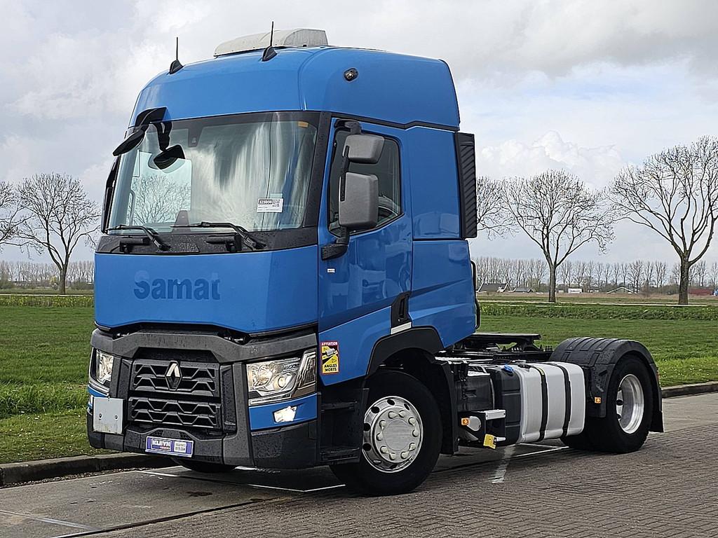 RENAULT T 440 dti13 l adr ex/ii fl, Auto's, Vrachtwagens, Automaat, Euro 6, Bedrijf, Diesel