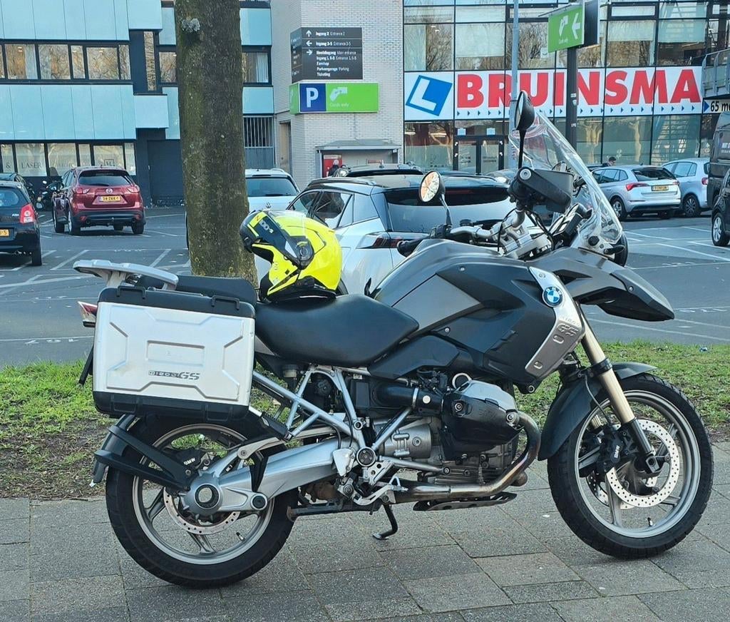 BMW R1200 GS Adventure 2011, Motoren, Motoren | BMW, Particulier, Toermotor