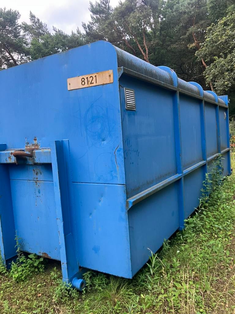 Te koop opslag containers materiaal containers zeecontainer, Zakelijke goederen, Machines en Bouw | Keten en Containers, Ophalen