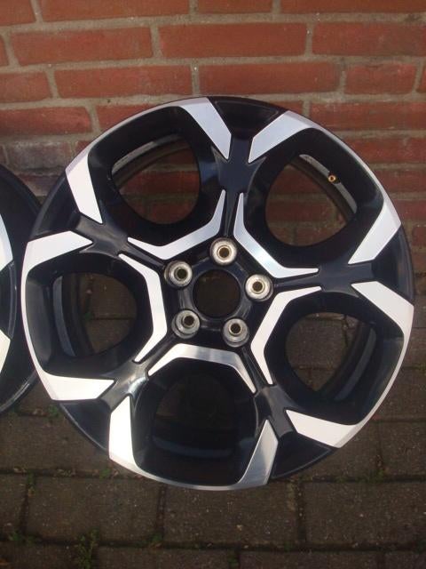 18” Originele Citroen C5 Aircross Velgen Steek 5x108, Auto-onderdelen, Banden en Velgen, Overig, Velg(en), Overige, Nieuw