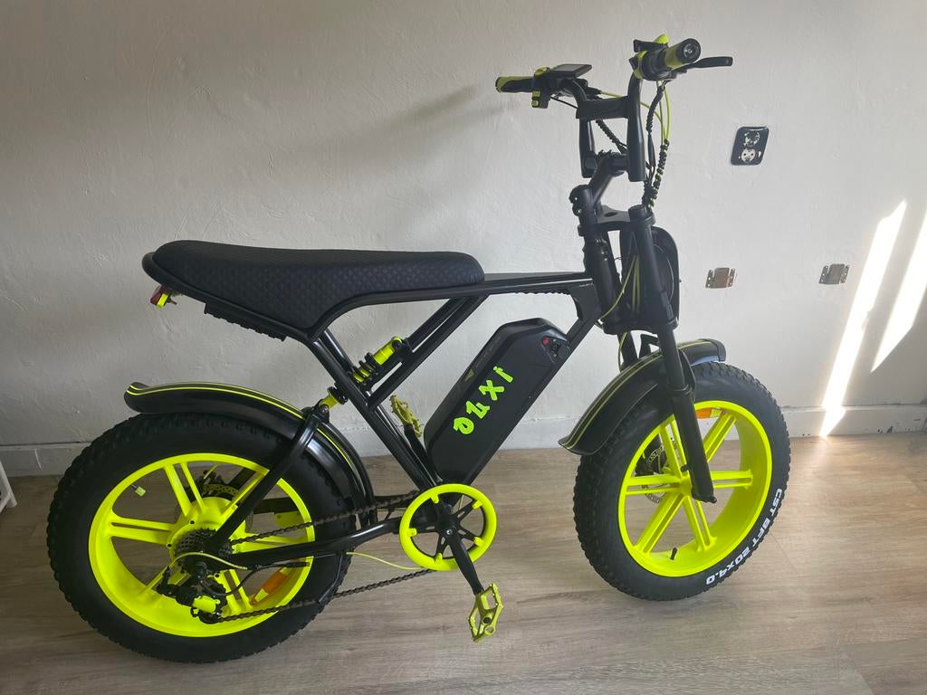 Custom fatbike, Ophalen of Verzenden, Zo goed als nieuw, Overige merken