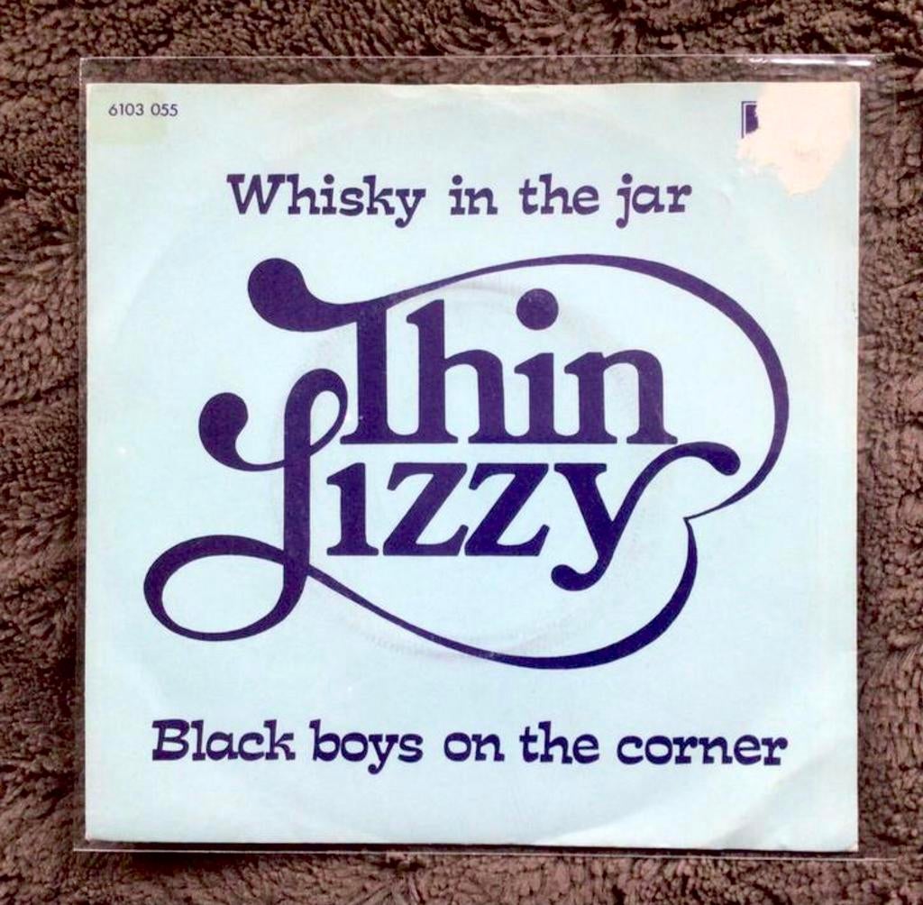 Thin Lizzy - Whisky in the jar, Eén persoon
