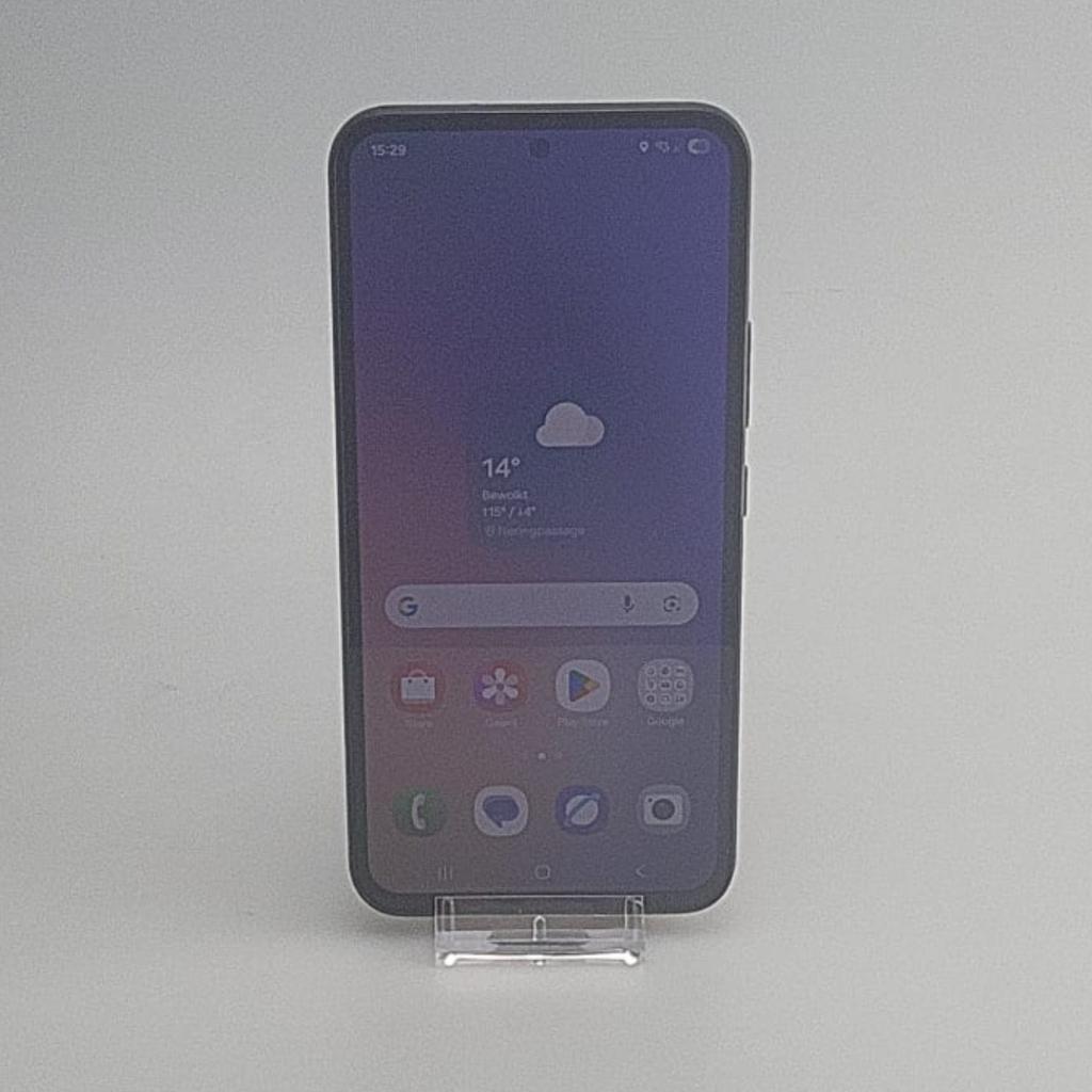 Samsung Galaxy A54 5G 128GB DUOS Zwart | Zie Opmerking, Telecommunicatie, Mobiele telefoons | Samsung, Gebruikt