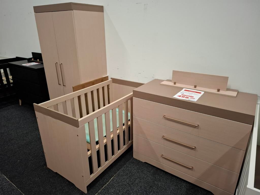 Babykamer Sandstone, Ophalen, Zo goed als nieuw