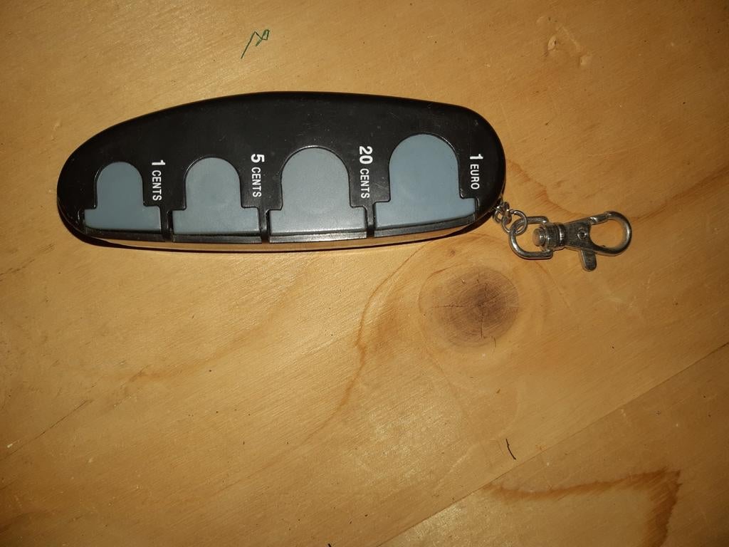 Euro munthouder euro munt houder euromunten, Ophalen of Verzenden, Nieuw, Overige typen