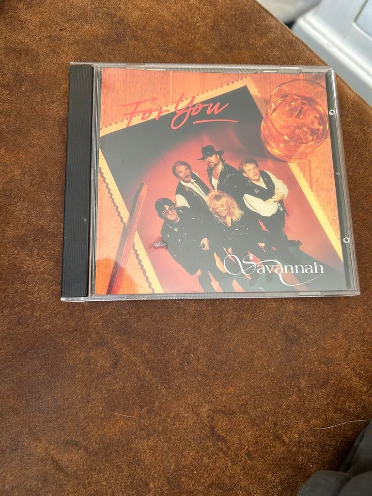 Savannah - for you, Ophalen of Verzenden, Zo goed als nieuw