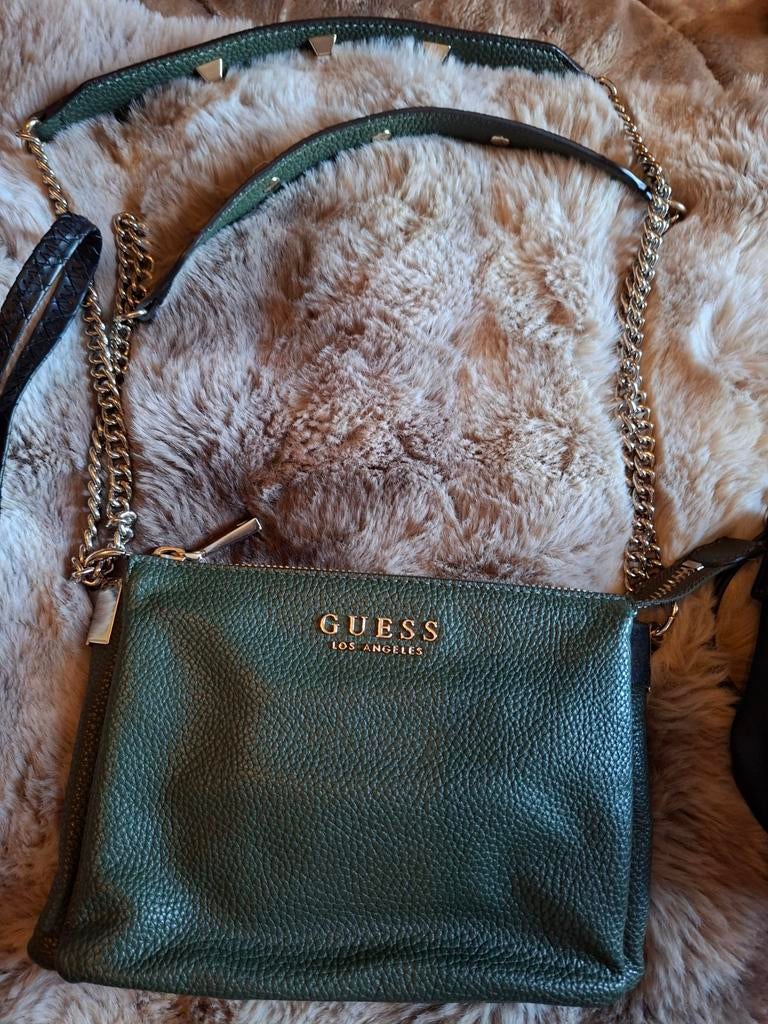 Damestas zgan perfecte staat. Guess my jewellery, Ophalen, Zo goed als nieuw, Zwart