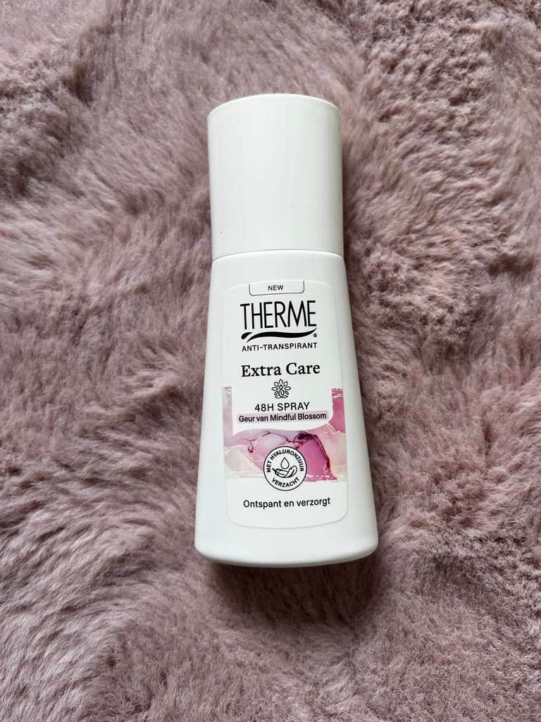 Therme Extra Care deodorant, Ophalen of Verzenden, Nieuw, Deodorant of Bodyspray